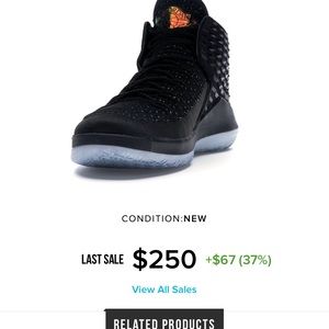 Jordan 32 size 11